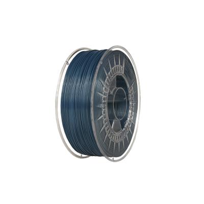 Devil Design PLA филамент 1.75 мм, 1 кг (2.0 lbs) - светла стомана
